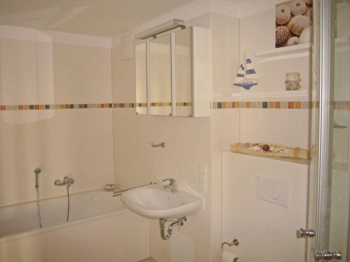 Апартаменты Haus Putbus In Altefaehr - Wg 3 Mit Panoramablick Экстерьер фото